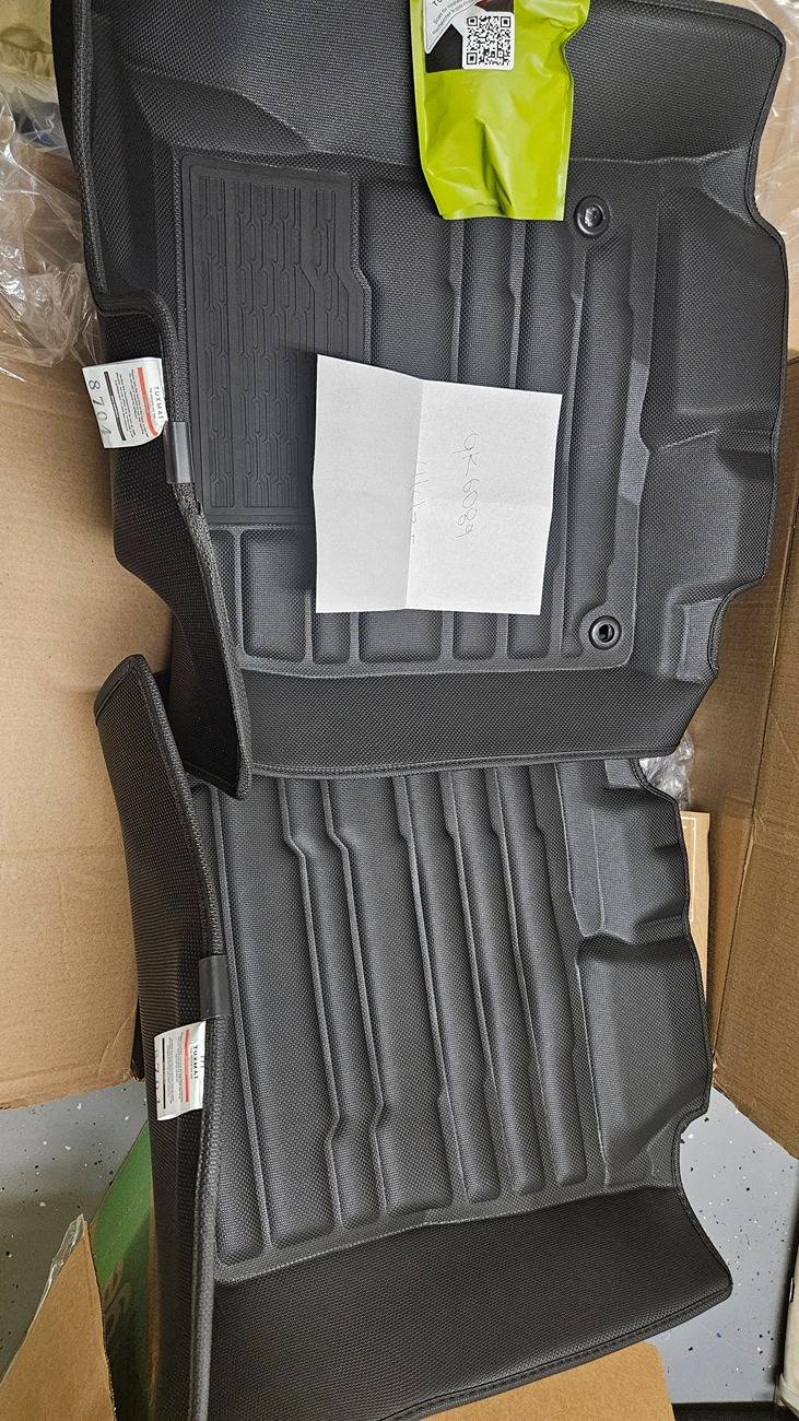 11th Gen Honda Civic Honda Civic Tuxmats 20250406_204601