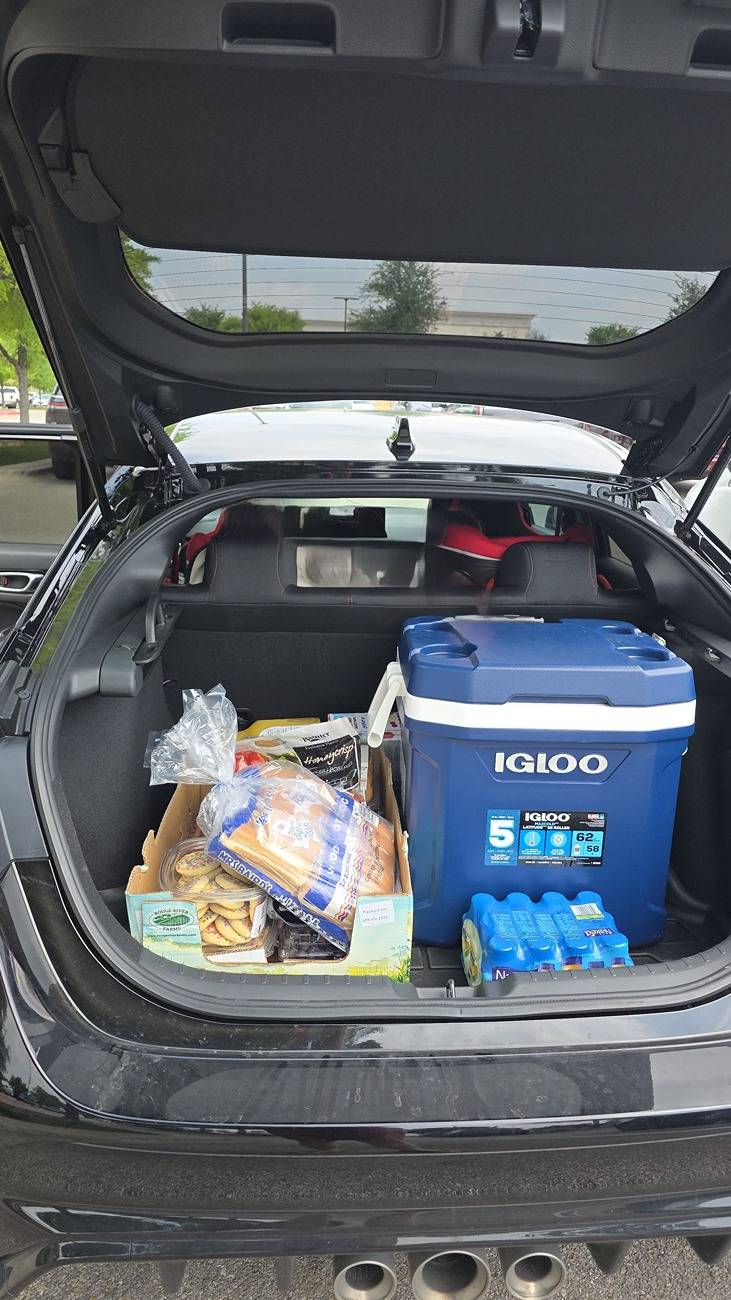 11th Gen Honda Civic What did you haul in your Type R today? 20250418_113135a