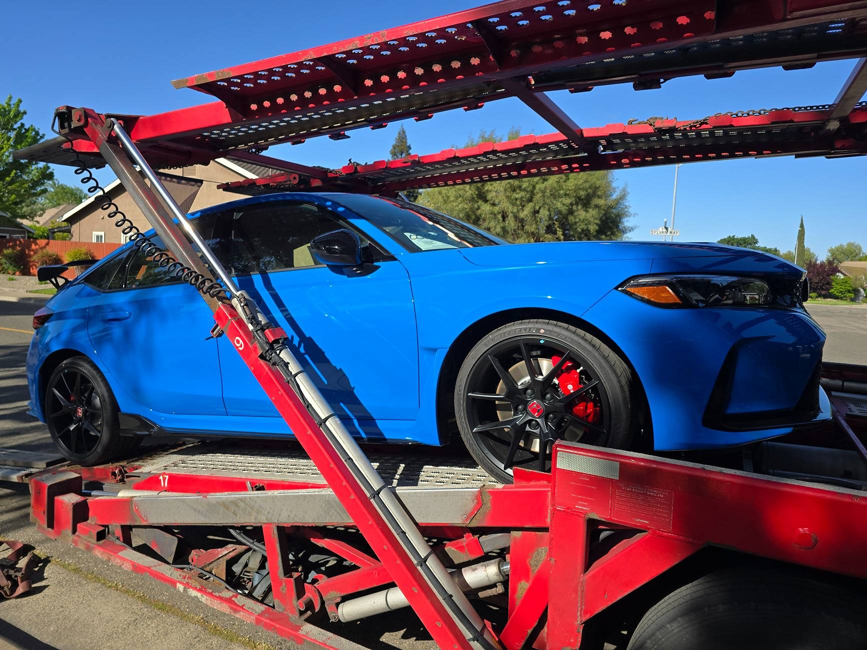 11th Gen Honda Civic CA Resident Needs to Know Process for Buying Out of State and Registering 20250421_090623