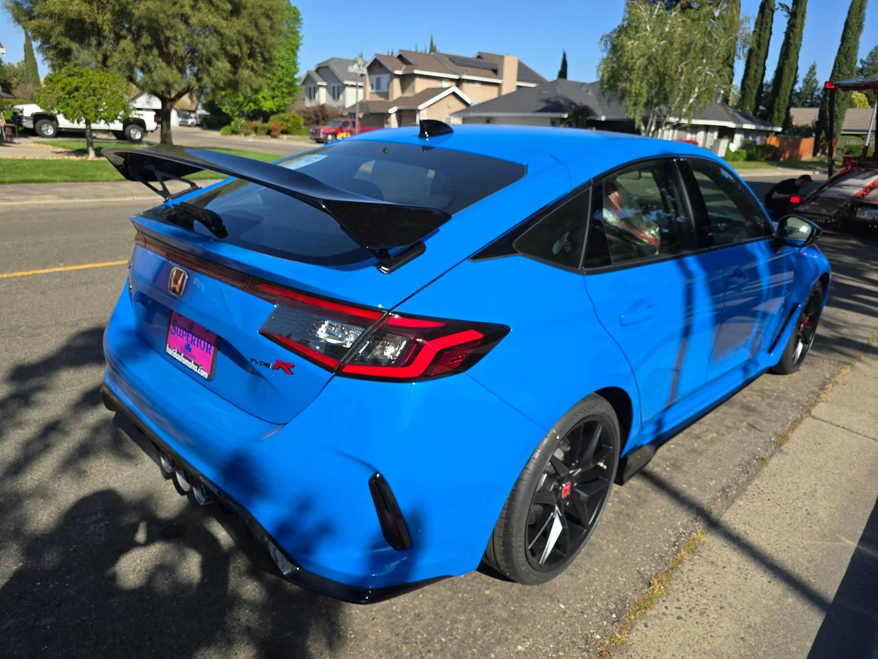 11th Gen Honda Civic CA Resident Needs to Know Process for Buying Out of State and Registering 20250421_091615