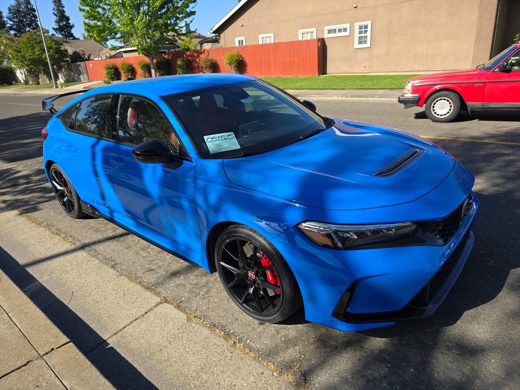 11th Gen Honda Civic CA Resident Needs to Know Process for Buying Out of State and Registering 20250421_091942