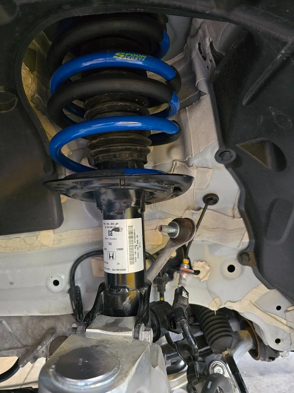 11th Gen Honda Civic What did you do to your FL5 today? 20250427_165012