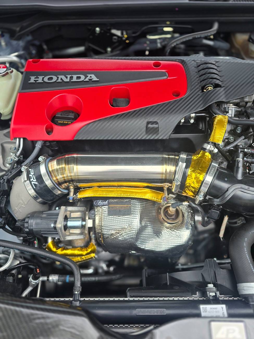 11th Gen Honda Civic Cooling mods for the average Joe 20250505_183422