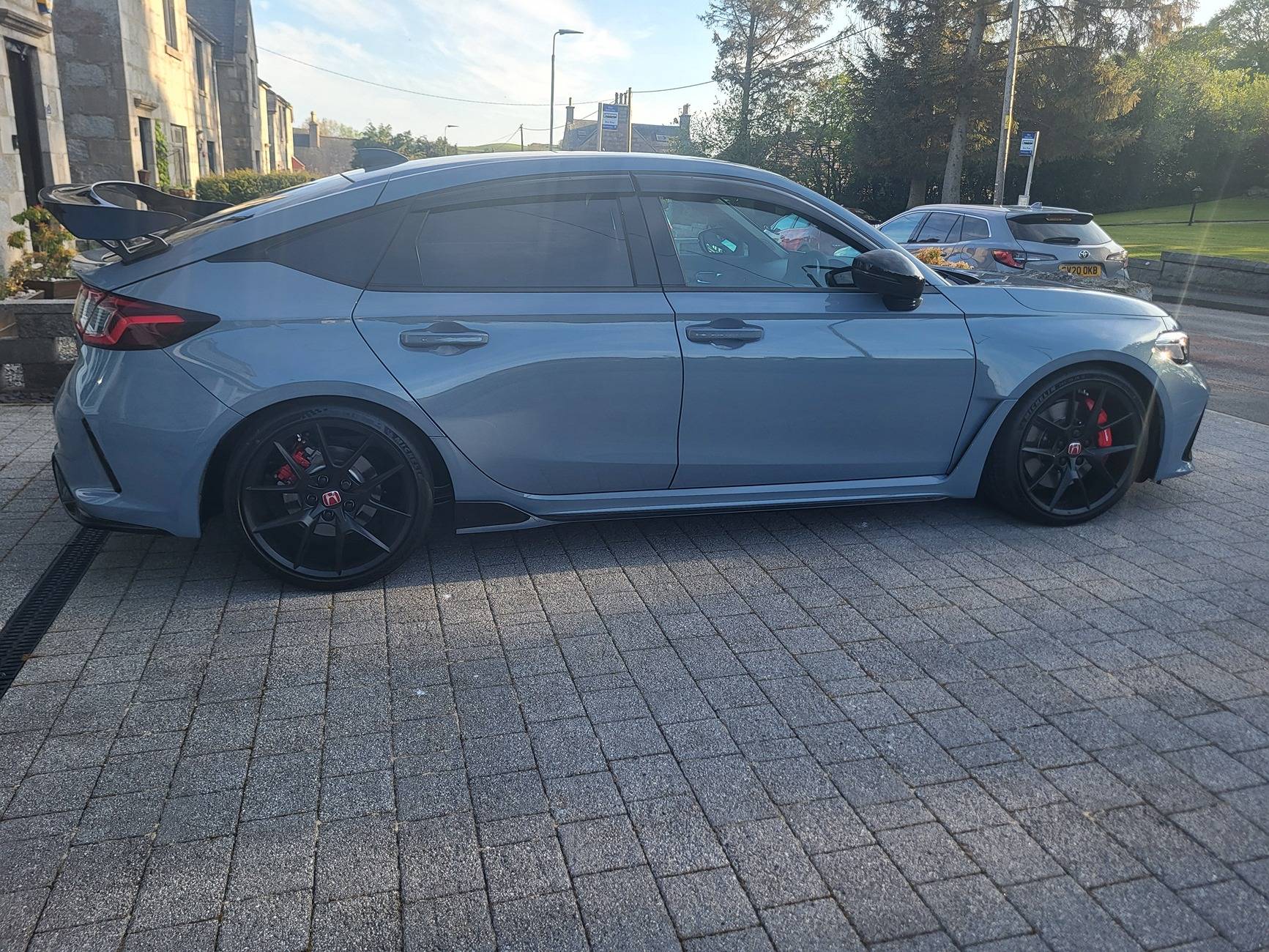 11th Gen Honda Civic What did you pay for your Spring install in your area ? 20250507_185020