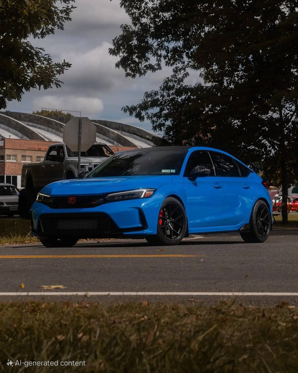 11th Gen Honda Civic Project Aero Full Lip Kit 20250509_182948