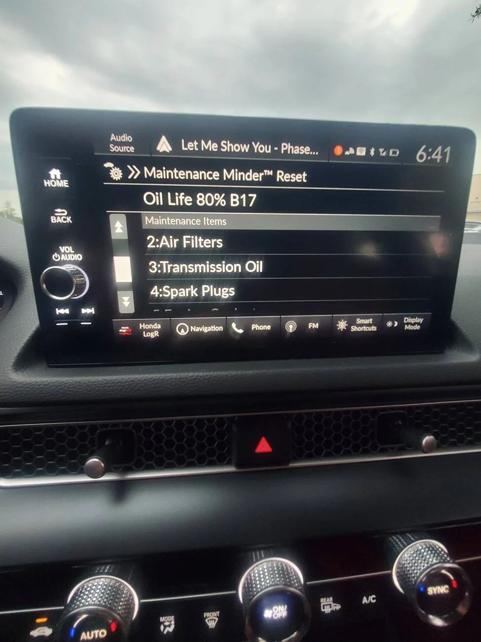 11th Gen Honda Civic CIVICXI *NOVICE* Track Thread! 20250509_184122