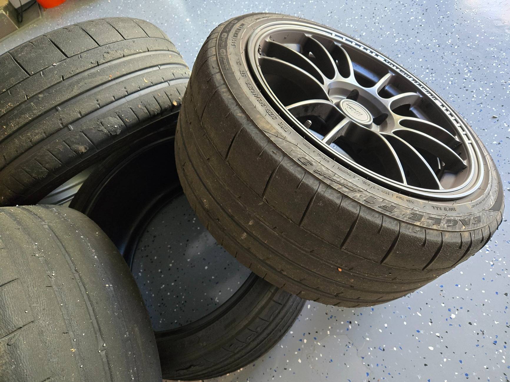 11th Gen Honda Civic MOTEGI MR146 SS6 18x9.5 5x120 +45 with Supercar 3 245/40ZR18 20250511_081441
