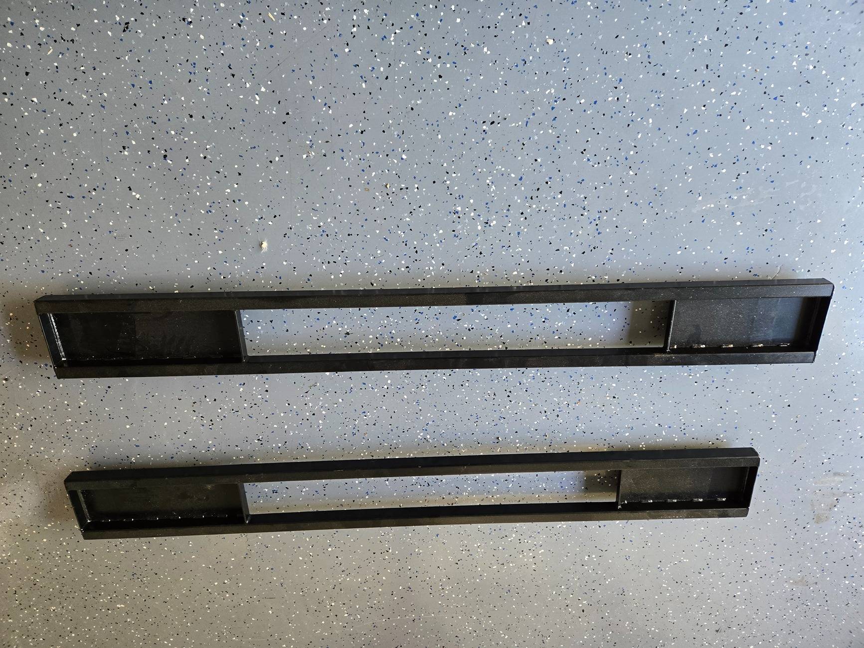 11th Gen Honda Civic Quickjack 5000TL/ 7000TL Frame Extension Kit 20250511_083837