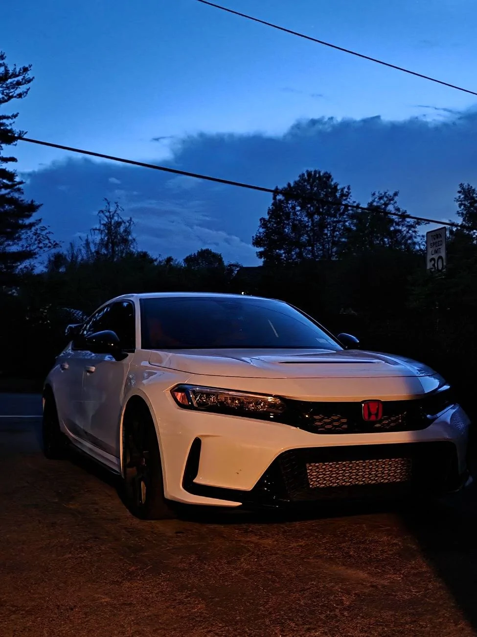 11th Gen Honda Civic Official CHAMPIONSHIP WHITE FL5 Type R Photos Thread 20250515_205641