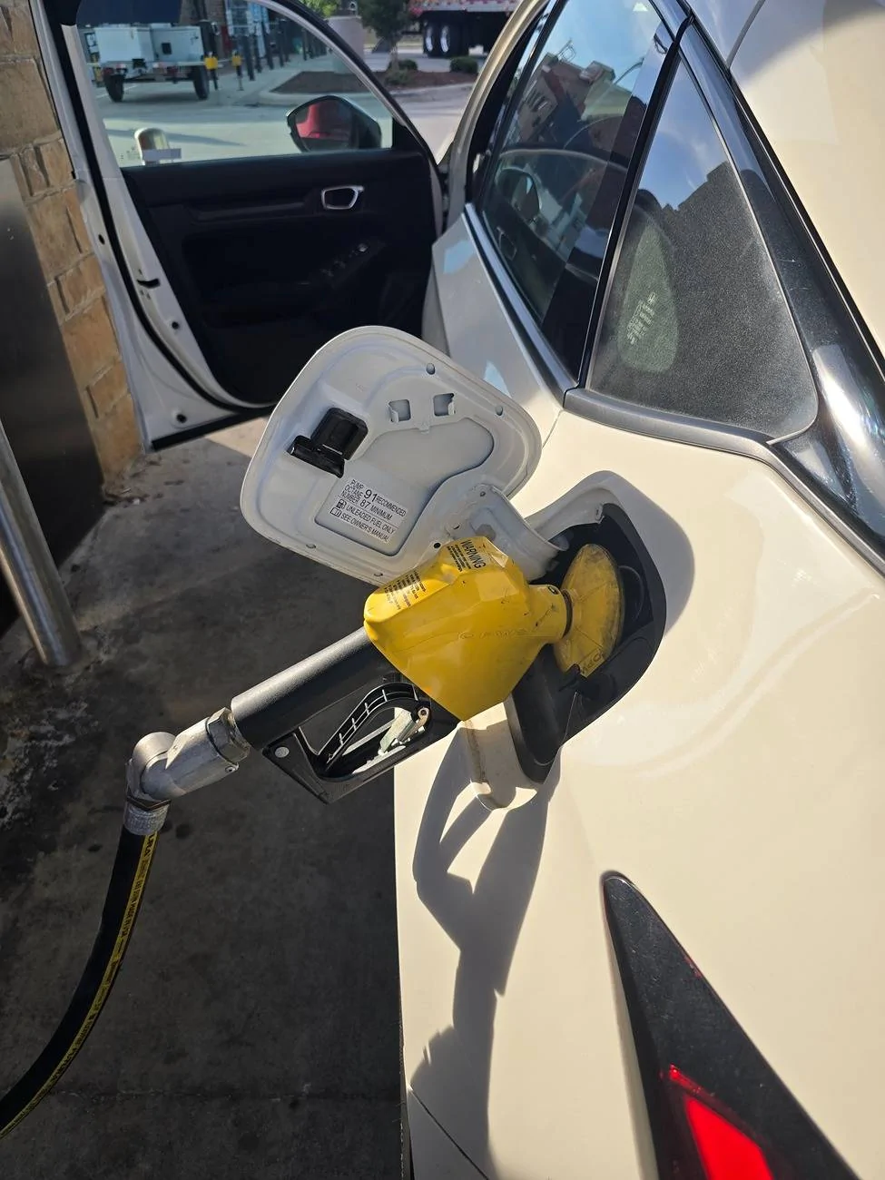 11th Gen Honda Civic What did you do to your FL5 today? 20250617_184027