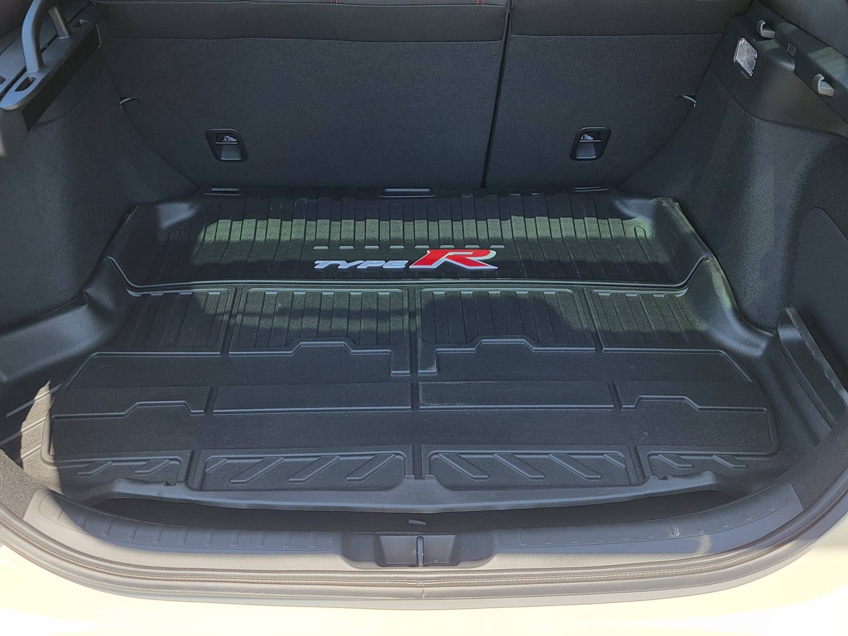 11th Gen Honda Civic [Install Guide] Installing aFK8 spare tire and full kit in the FL5 20250619_125628