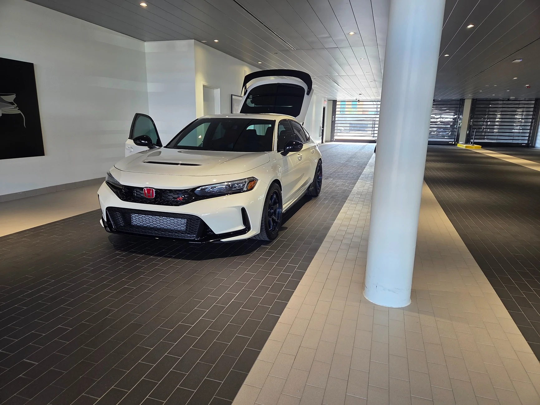 11th Gen Honda Civic Official Wheel Fitment Thread for 11th Gen FL5 Civic Type R 20250623_160157