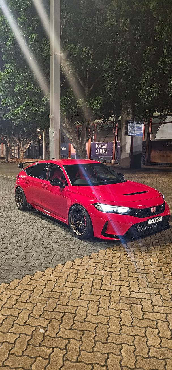 11th Gen Honda Civic R513CTR build thread 🇦🇺 20250627_193731