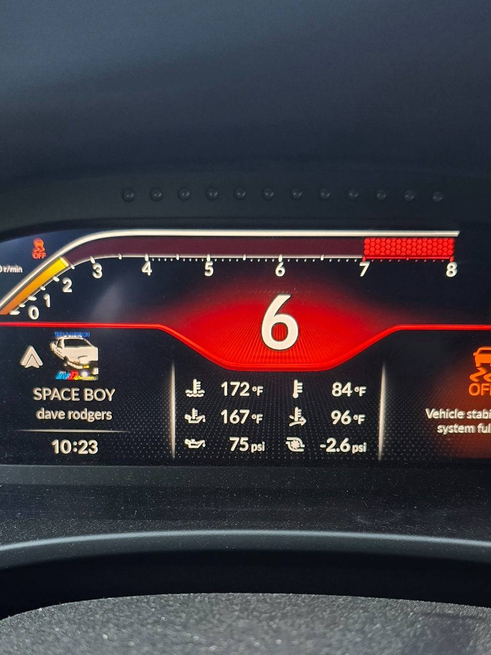 11th Gen Honda Civic What did you do to your FL5 today? 20250629_102355