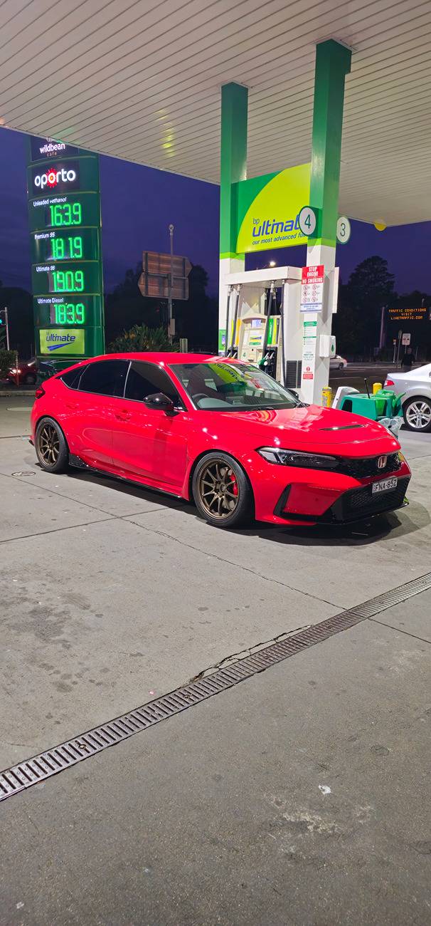 11th Gen Honda Civic R513CTR build thread 🇦🇺 20250629_172611