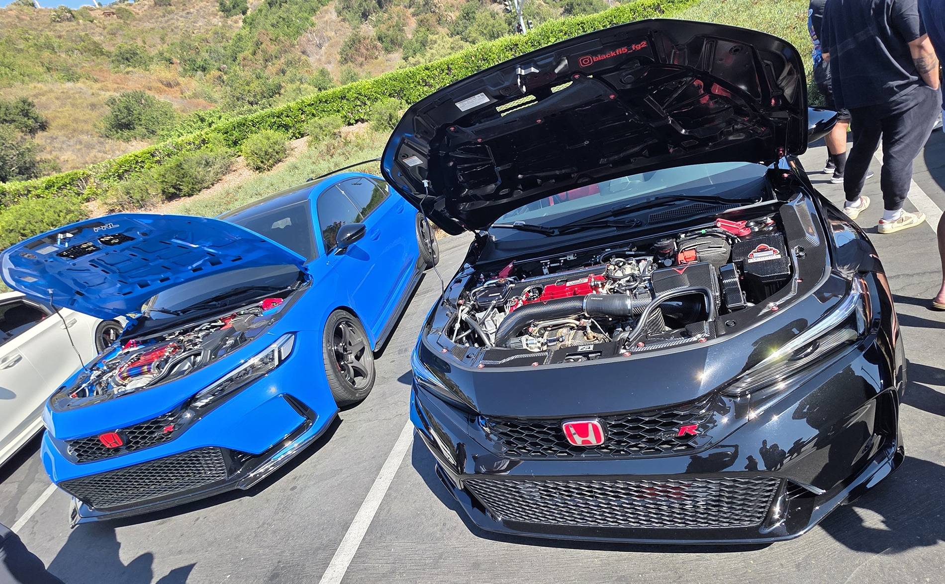 11th Gen Honda Civic San Diego Hondata Jailbreak Tour - Photos and Video 20250705_094602