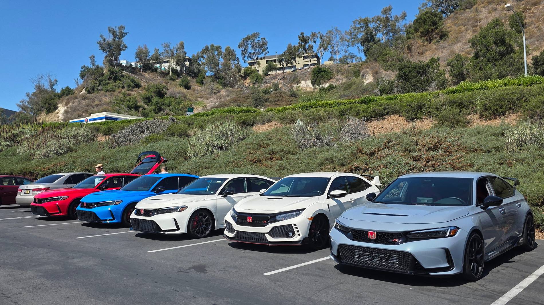 11th Gen Honda Civic San Diego Hondata Jailbreak Tour - Photos and Video 20250705_101239