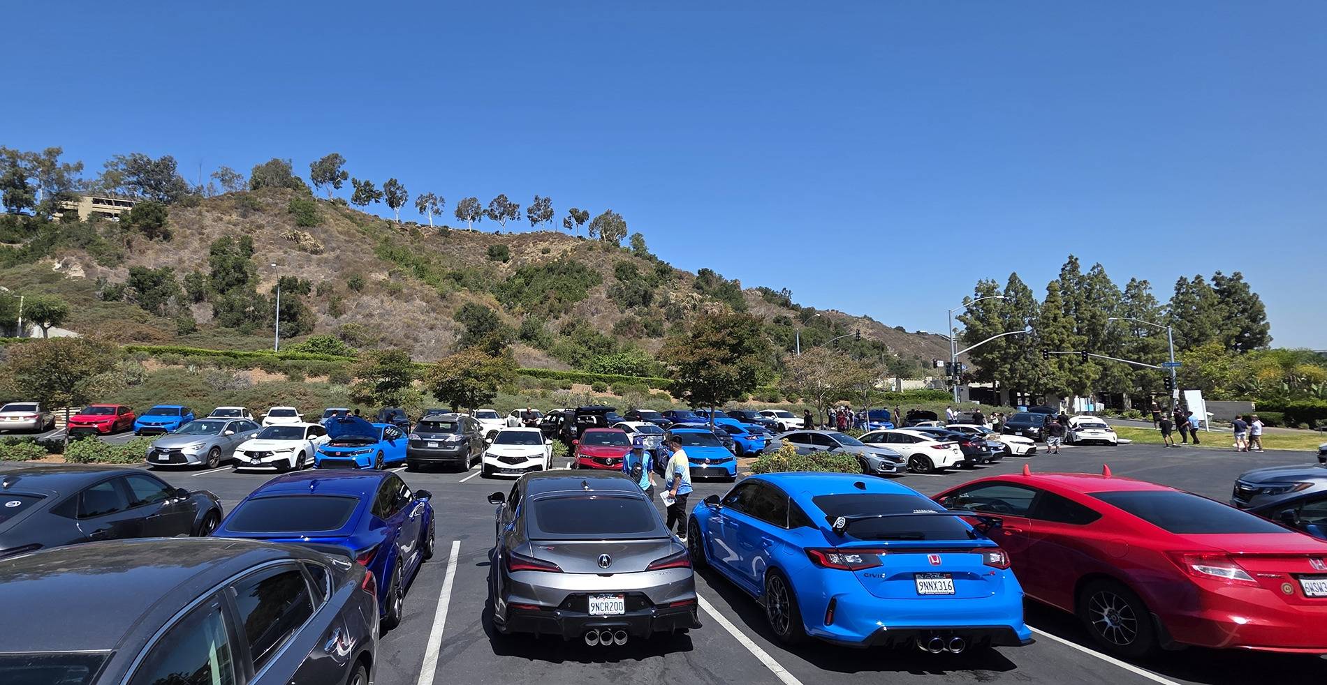 11th Gen Honda Civic San Diego Hondata Jailbreak Tour - Photos and Video 20250705_103650
