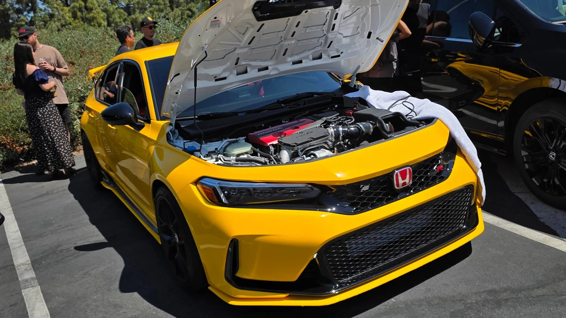 11th Gen Honda Civic San Diego Hondata Jailbreak Tour - Photos and Video 20250705_105958