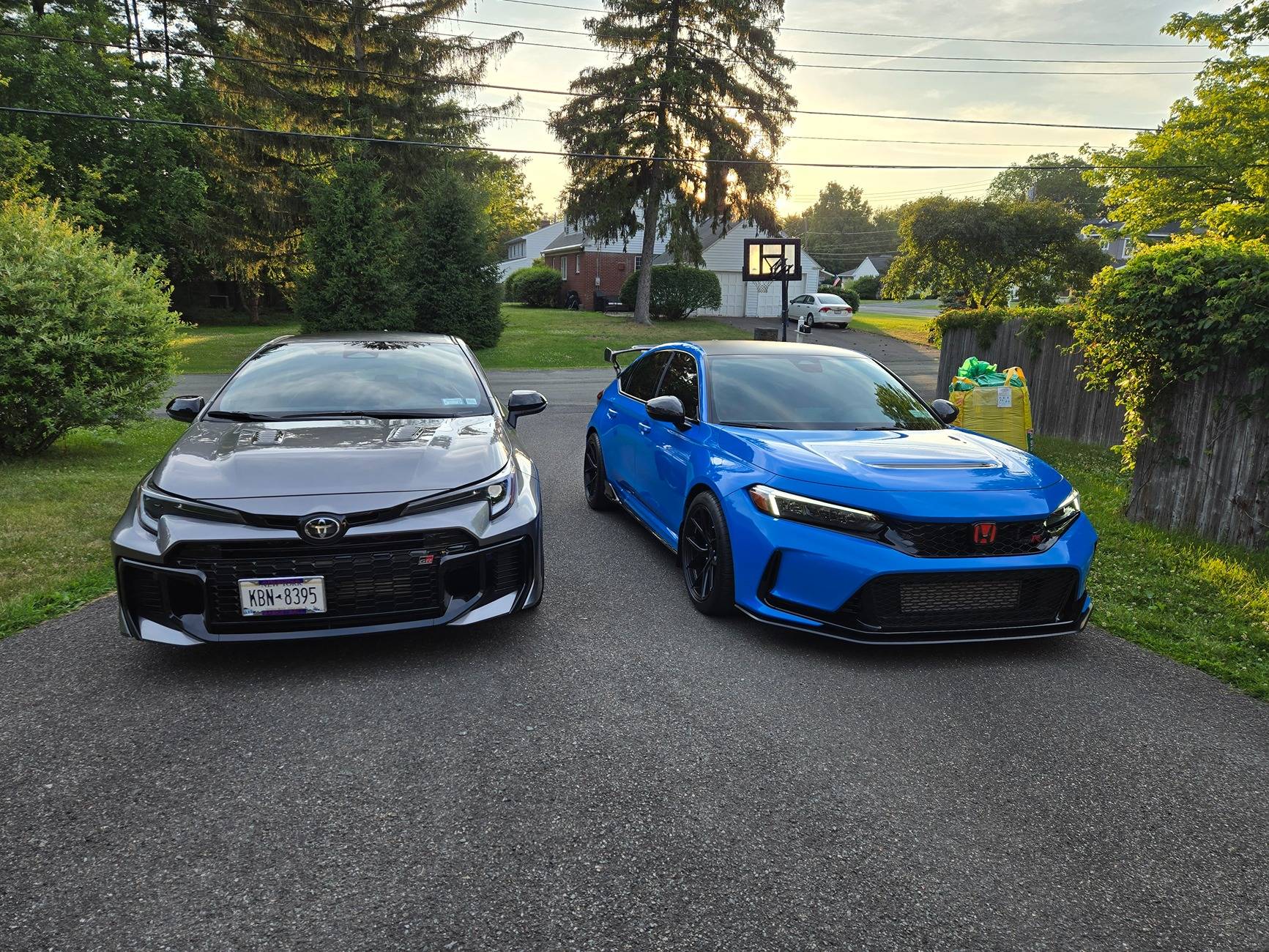 11th Gen Honda Civic What did you do to your FL5 today? 20250705_194845