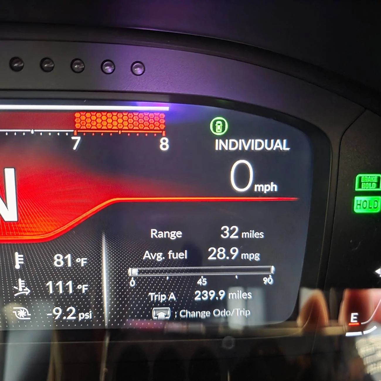 11th Gen Honda Civic What did you do to your FL5 today? 20250710_101844