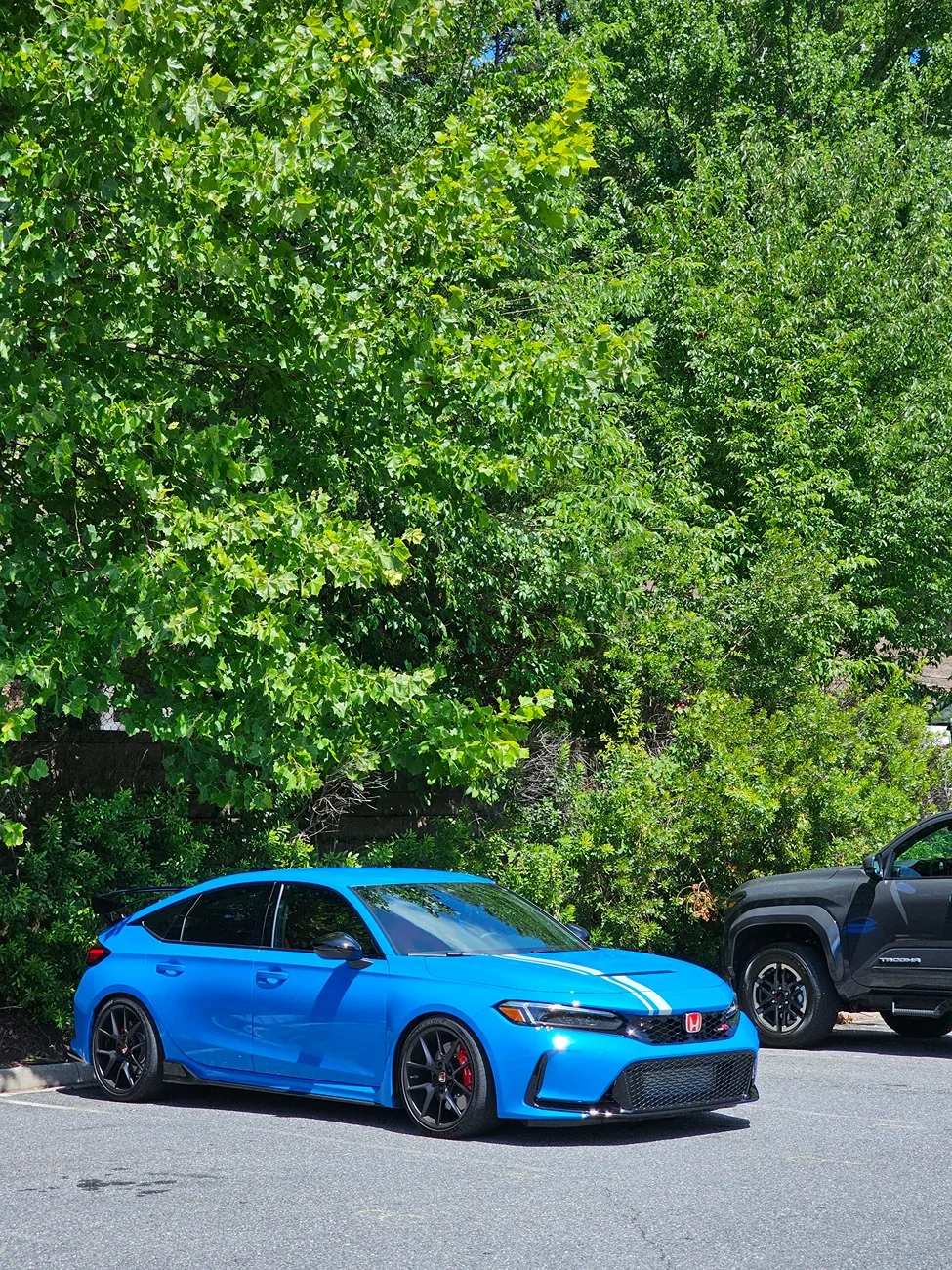 11th Gen Honda Civic Official BOOST BLUE FL5 Type R Photos Thread 20250719_114903
