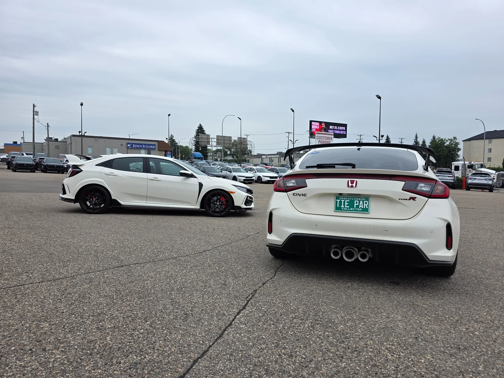 11th Gen Honda Civic What did you do to your FL5 today? 20250722_154057