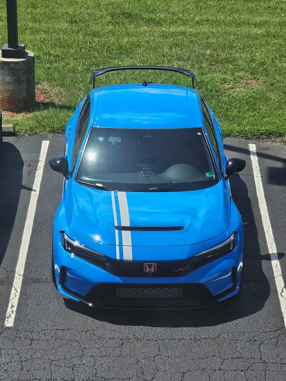 11th Gen Honda Civic Official BOOST BLUE FL5 Type R Photos Thread 20250725_150420