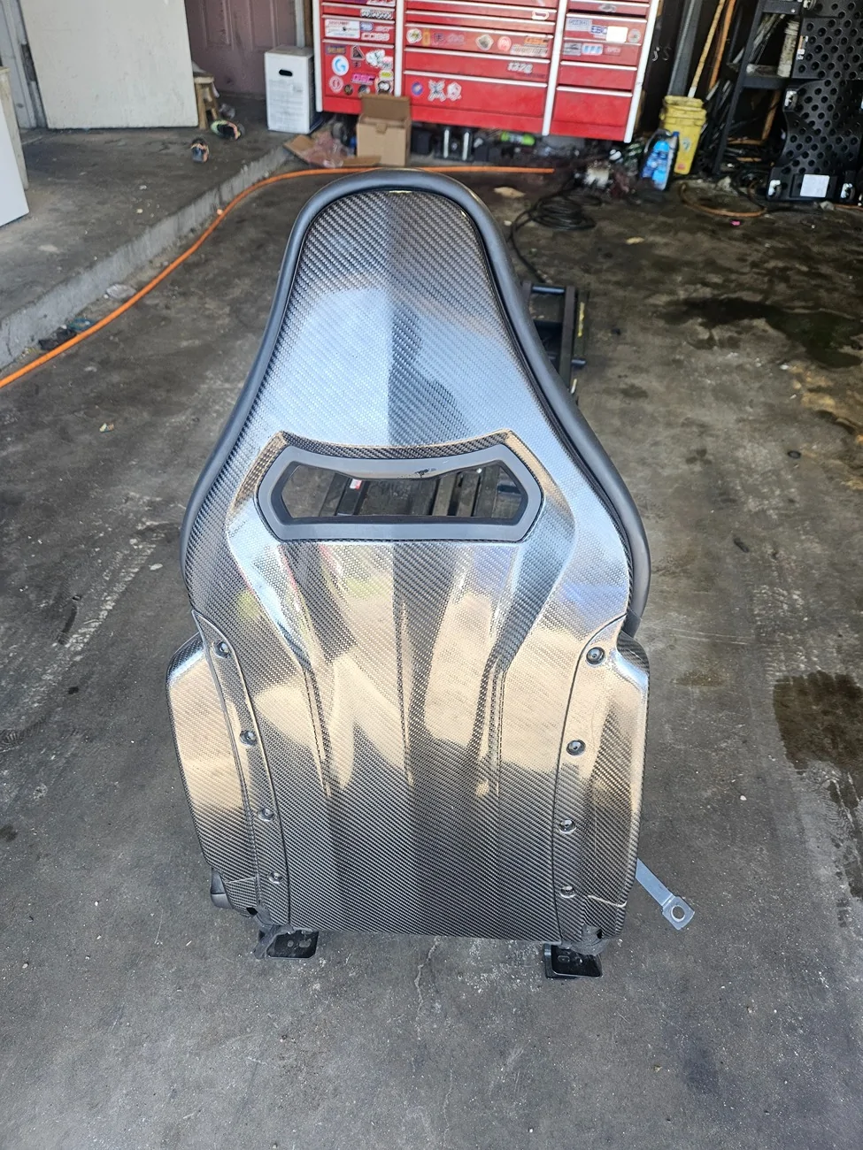 11th Gen Honda Civic FS Sparco SPX from Alpha Romeo 20250726_151910