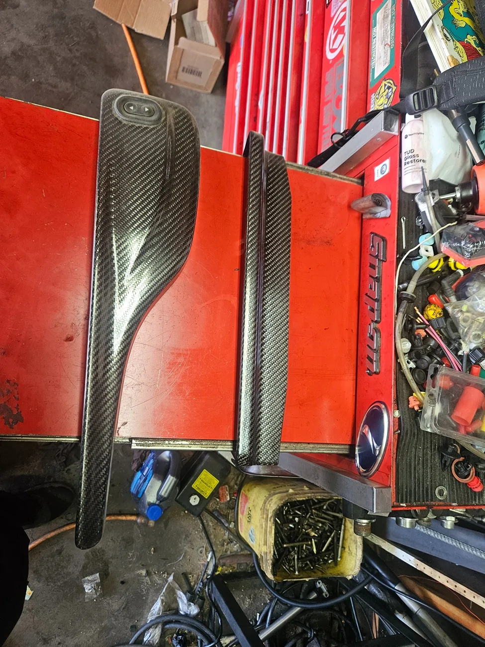 11th Gen Honda Civic FS Sparco SPX from Alpha Romeo 20250726_151949