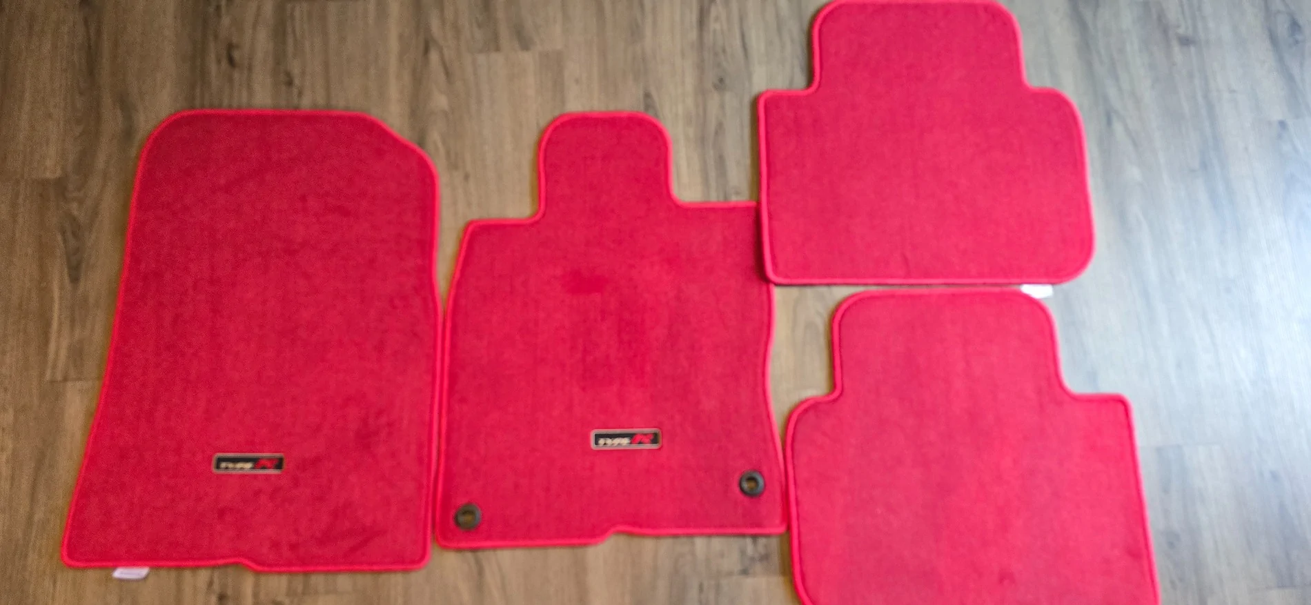 11th Gen Honda Civic SOLD: FL5 OEM Red Floor Mats, Type S ADS module, PRL HVI, Fitcam X 20250726_154601
