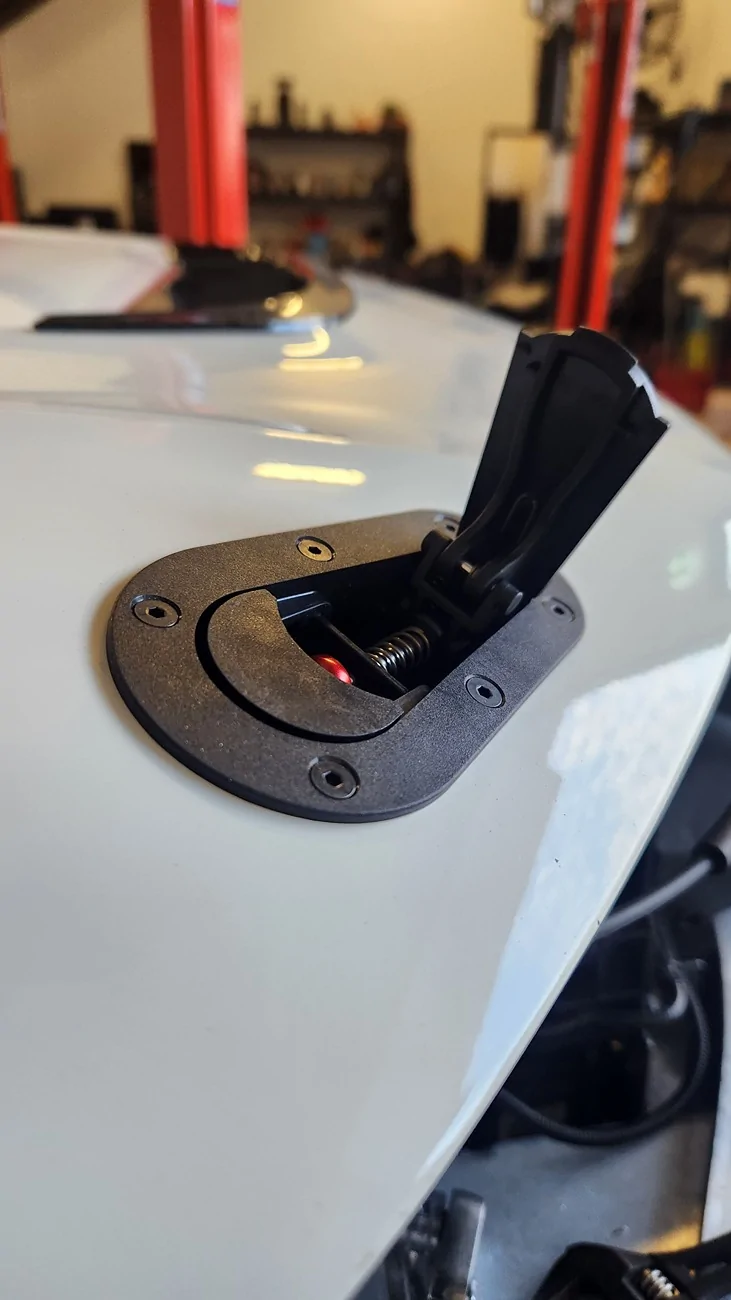 11th Gen Honda Civic 🚀 tezzasaurusrex - Time Attack FL5 Build Journal 20250729_163710