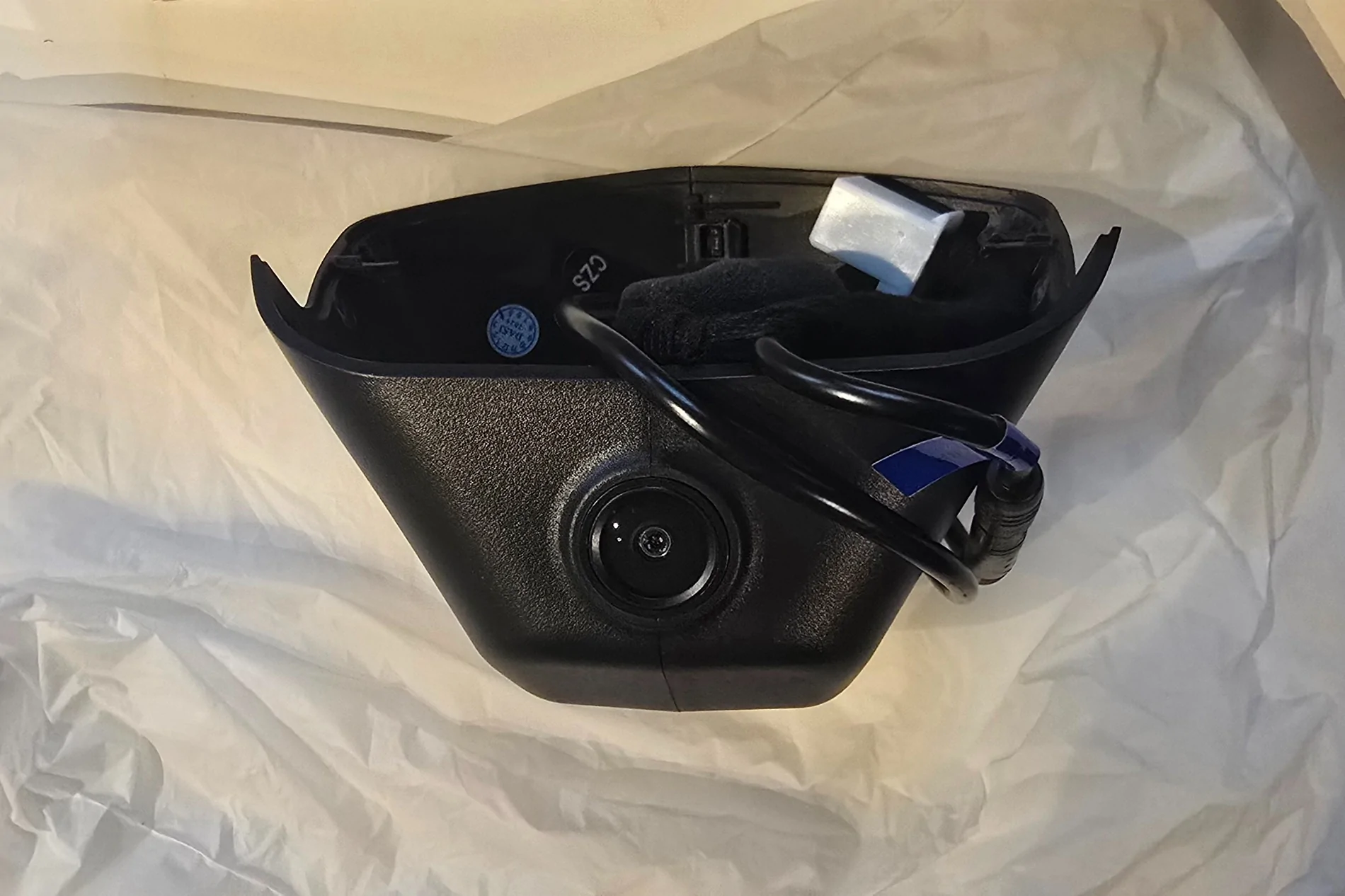 11th Gen Honda Civic SOLD: FL5 OEM Red Floor Mats, Type S ADS module, PRL HVI, Fitcam X 20250804_180903