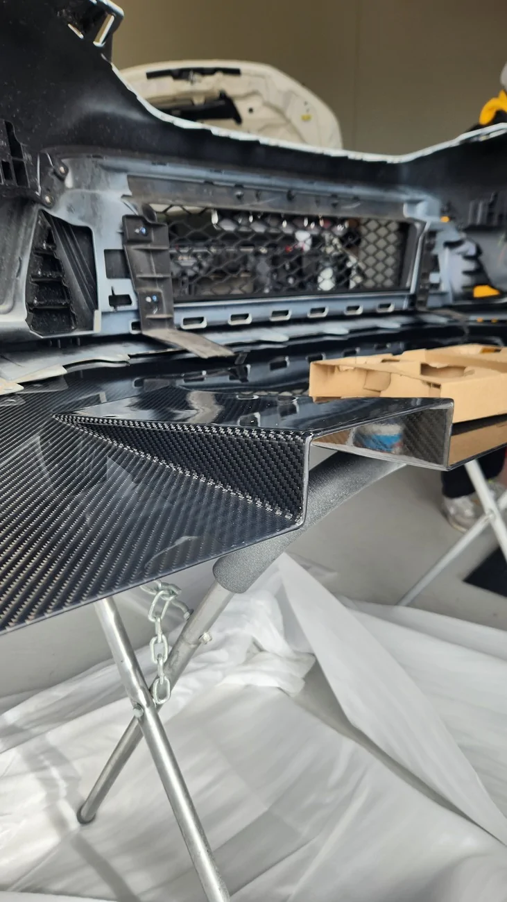 11th Gen Honda Civic 🚀 tezzasaurusrex - Time Attack FL5 Build Journal 20250807_110233