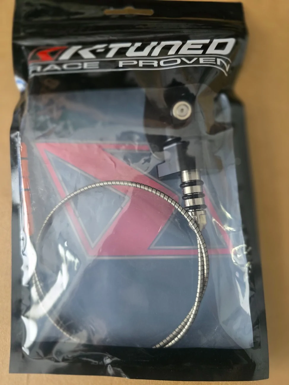 11th Gen Honda Civic FS: K-Tuned Magnetic Oil Dipstick for Civic Type R FL5 20250807_122759