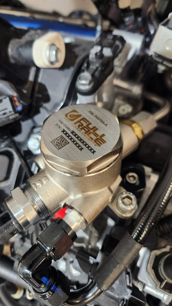 11th Gen Honda Civic 🚀 tezzasaurusrex - Time Attack FL5 Build Journal 20250808_192327