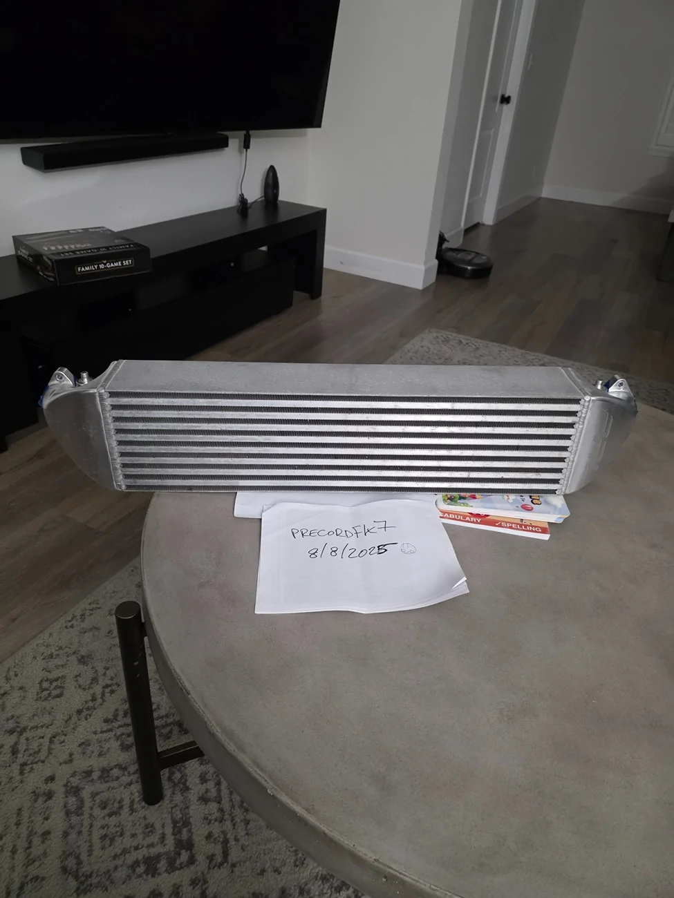 11th Gen Honda Civic PRL Intercooler - FL5/DE5 - $550 shipped 20250808_200733