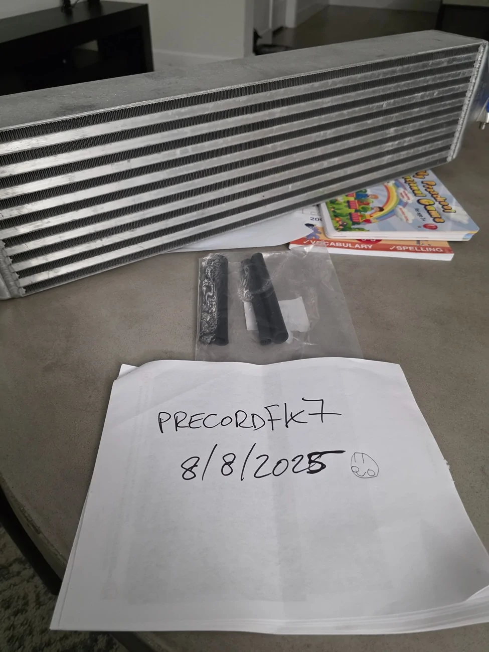 11th Gen Honda Civic PRL Intercooler - FL5/DE5 - $550 shipped 20250808_201115