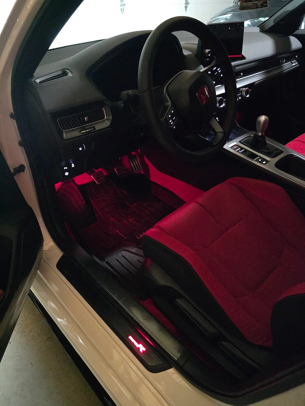 11th Gen Honda Civic What did you do to your FL5 today? 20250809_192235