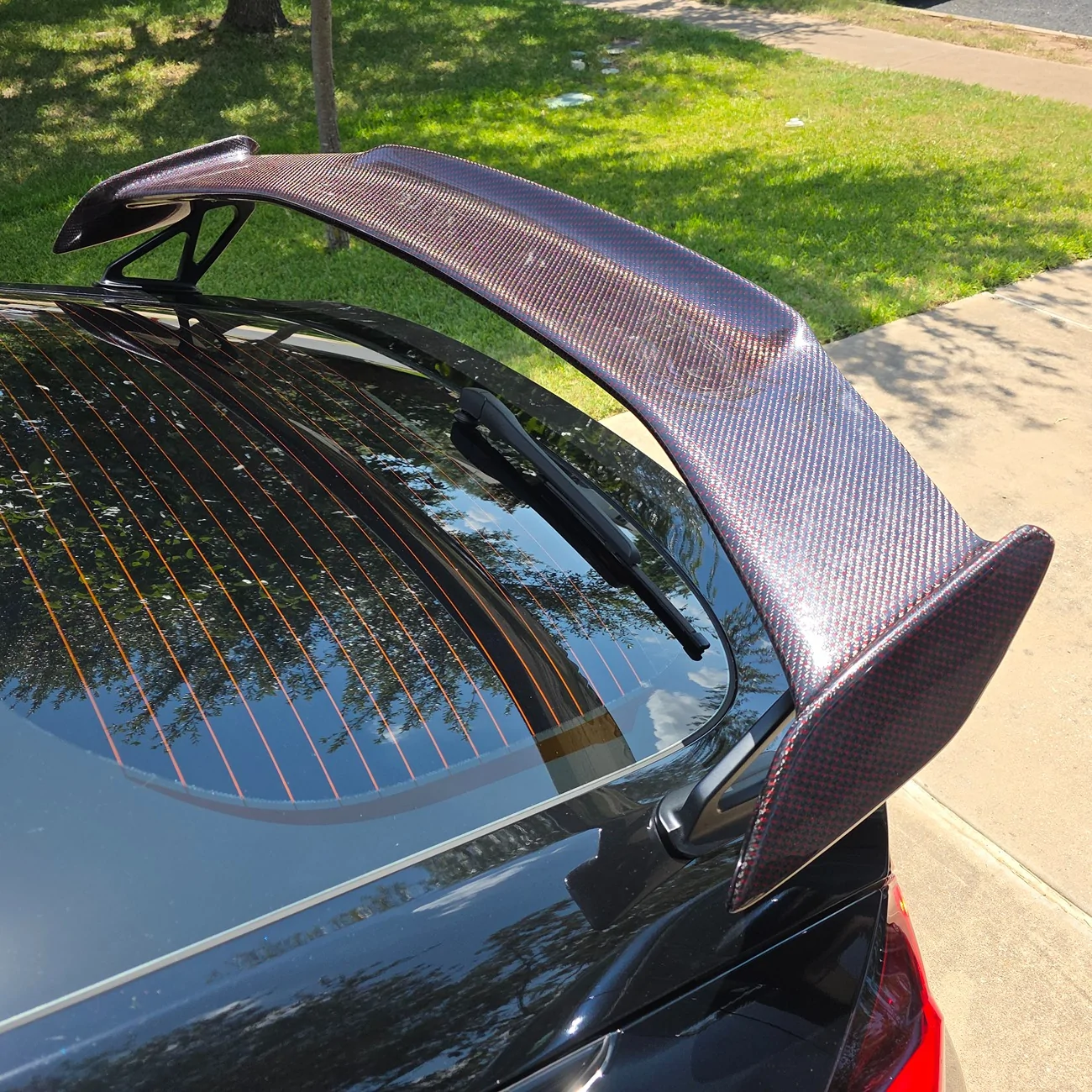 11th Gen Honda Civic What did you do to your FL5 today? 20250811_145134