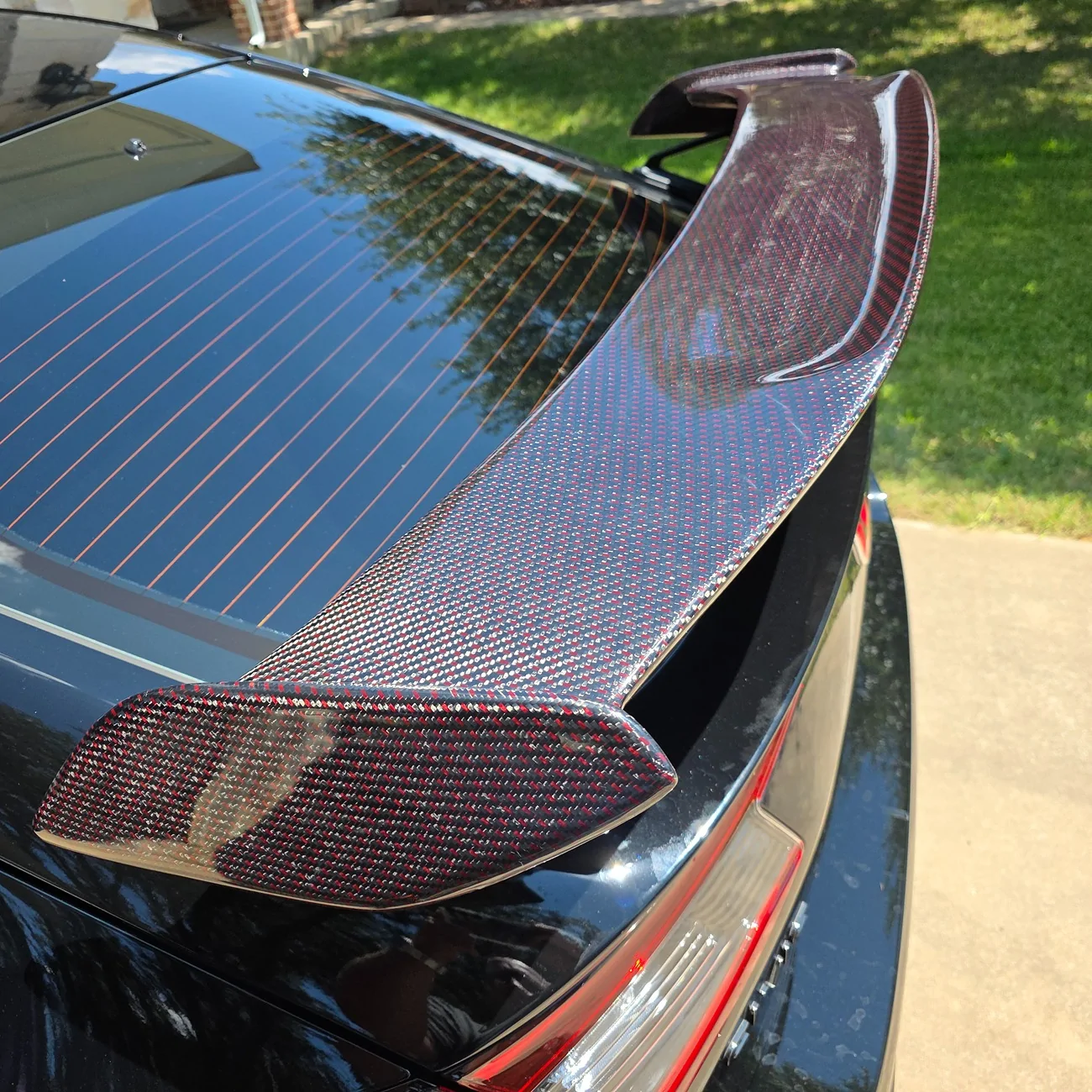 11th Gen Honda Civic What did you do to your FL5 today? 20250811_145145