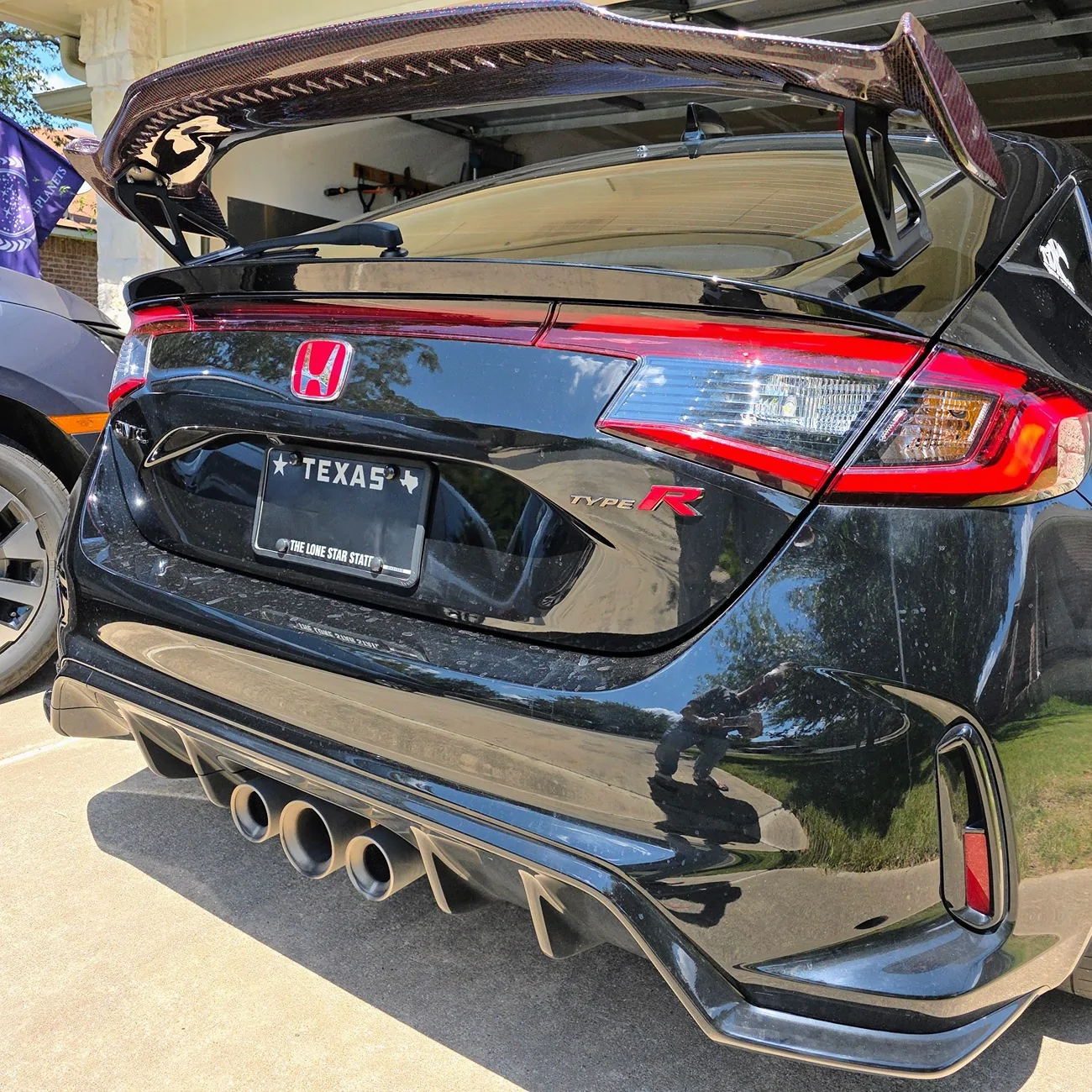 11th Gen Honda Civic What did you do to your FL5 today? 20250811_145207-EDIT