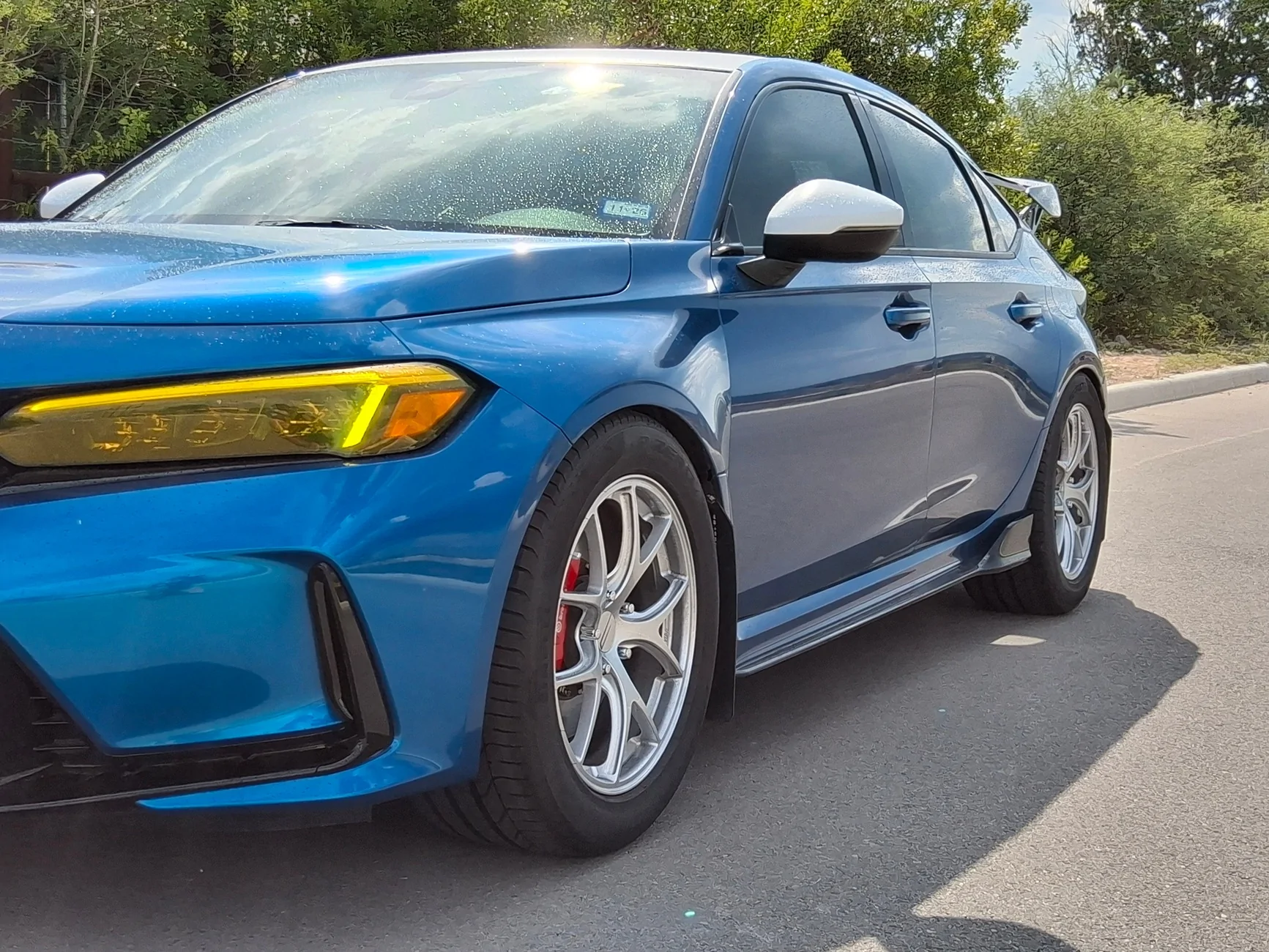 11th Gen Honda Civic Official Wheel Fitment Thread for 11th Gen FL5 Civic Type R 20250820_165341