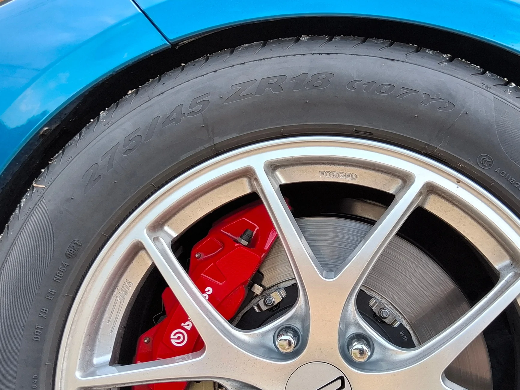 11th Gen Honda Civic Official Wheel Fitment Thread for 11th Gen FL5 Civic Type R 20250820_172940