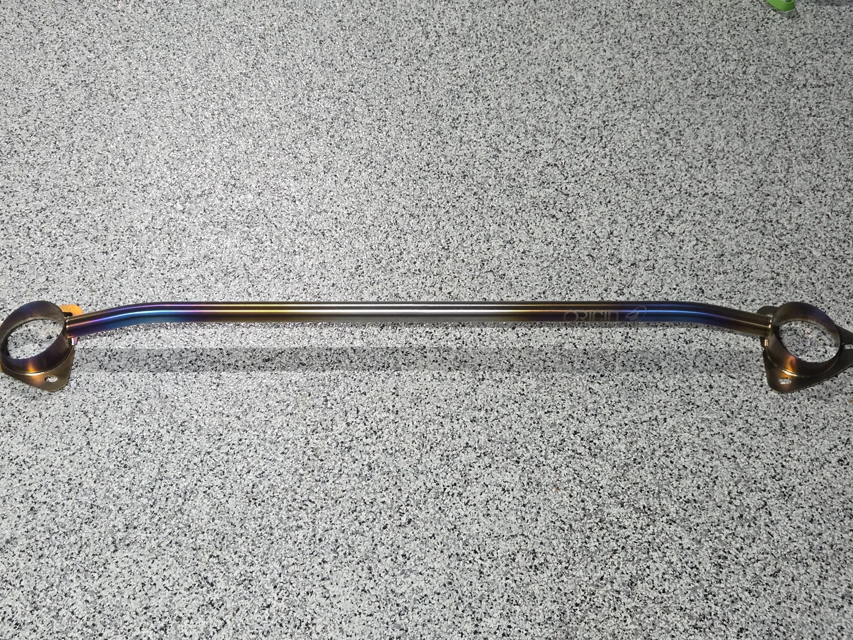 11th Gen Honda Civic Origin Fabrication FL5 Titanium FSB 20250823_143013