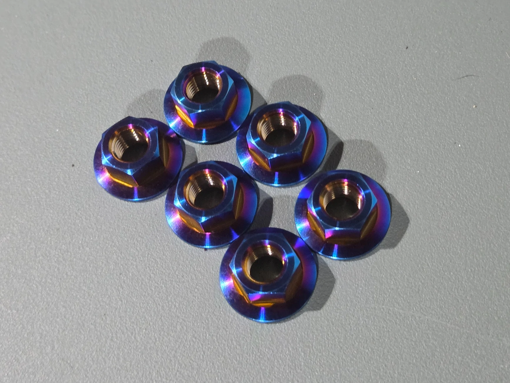 11th Gen Honda Civic Origin Fabrication FL5 Titanium FSB 20250823_143608