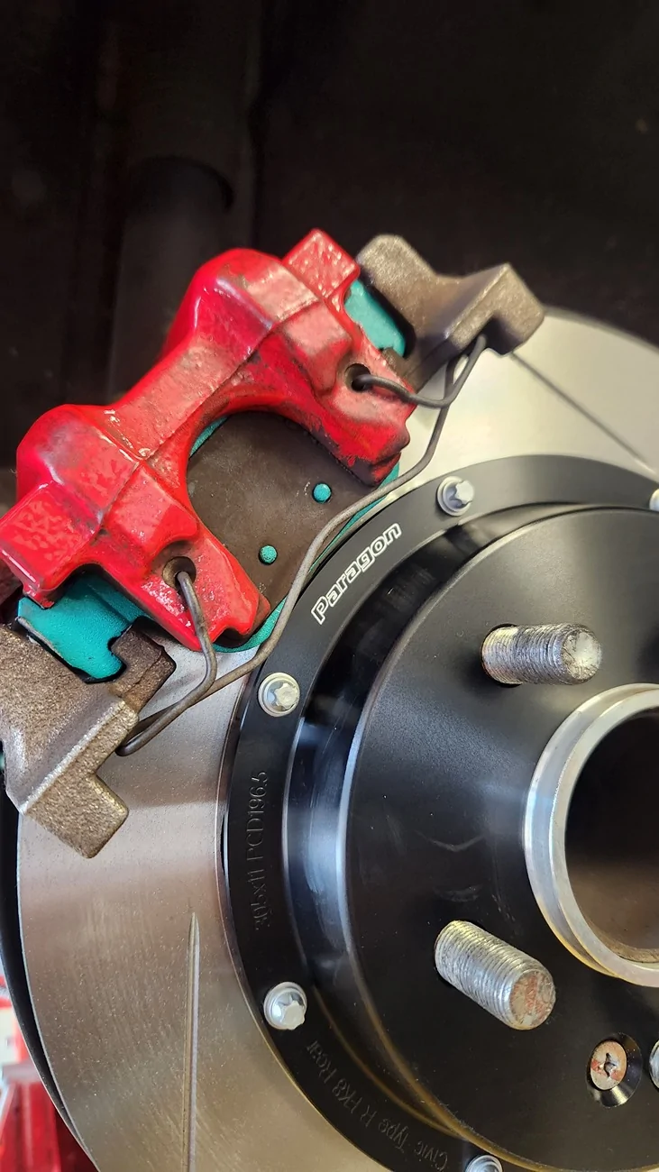 11th Gen Honda Civic 🚀 tezzasaurusrex - Time Attack FL5 Build Journal 20250827_103554