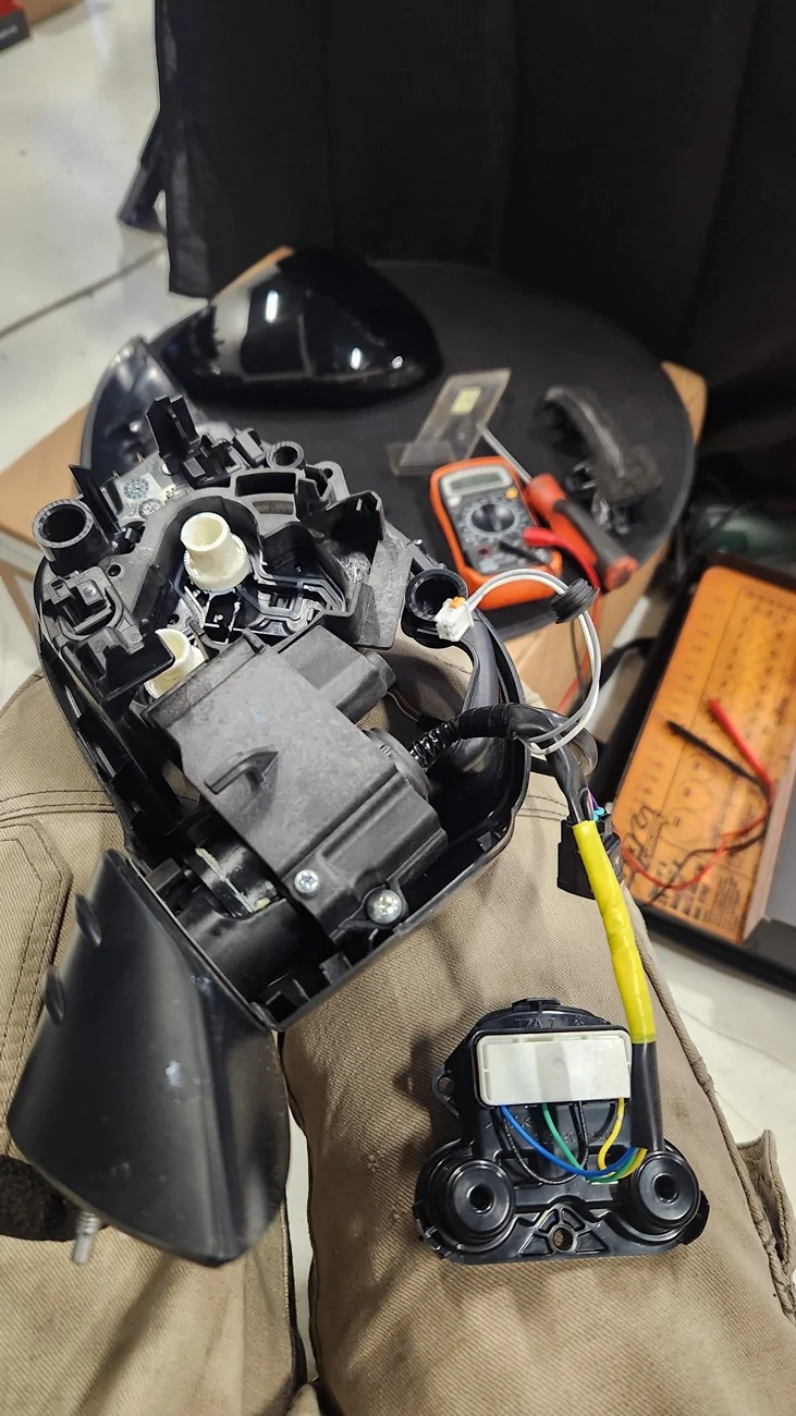 11th Gen Honda Civic 🚀 tezzasaurusrex - Time Attack FL5 Build Journal 20250828_174113