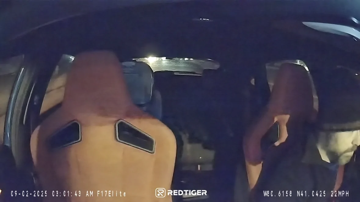 11th Gen Honda Civic My Redtiger F17 review 20250902173932