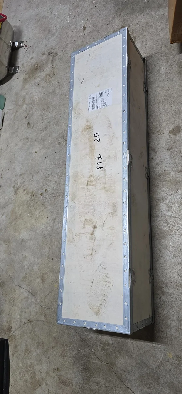 11th Gen Honda Civic HPT Microtubule Series - FL5 Intercooler 20250903_163732